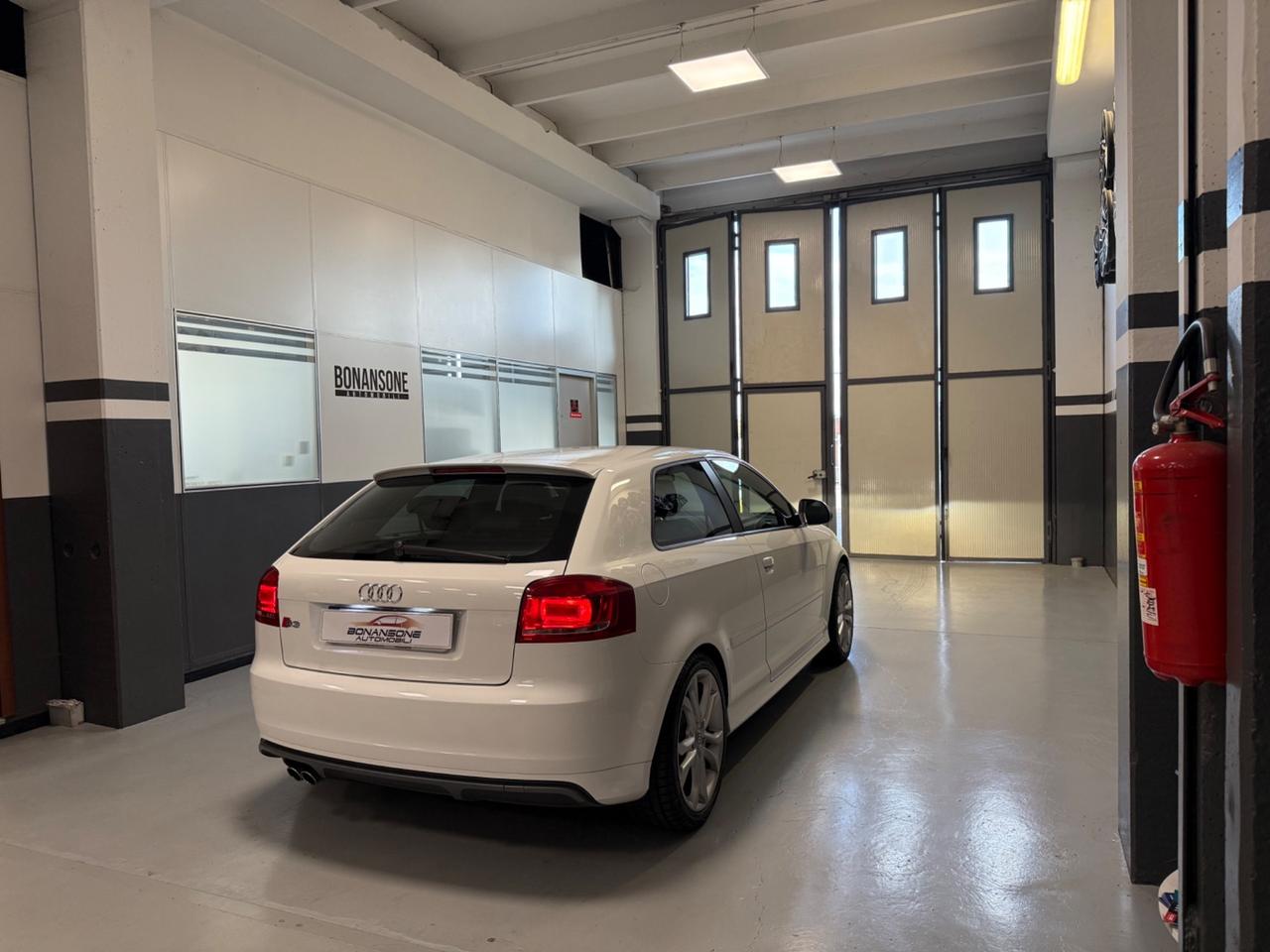 Audi S3 8P 2.0 TFSI quattro