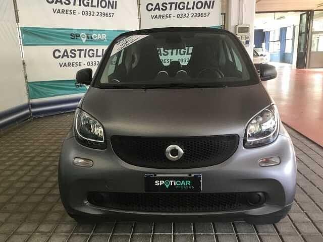 Smart fortwo Youngster 1.0 70 cv - usata