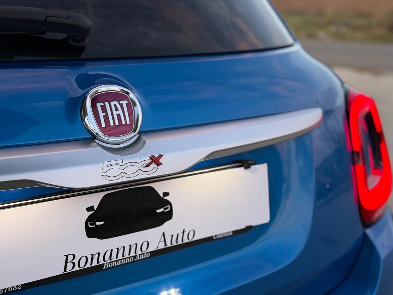 Fiat 500X 1.6 MultiJet 120 CV Cross