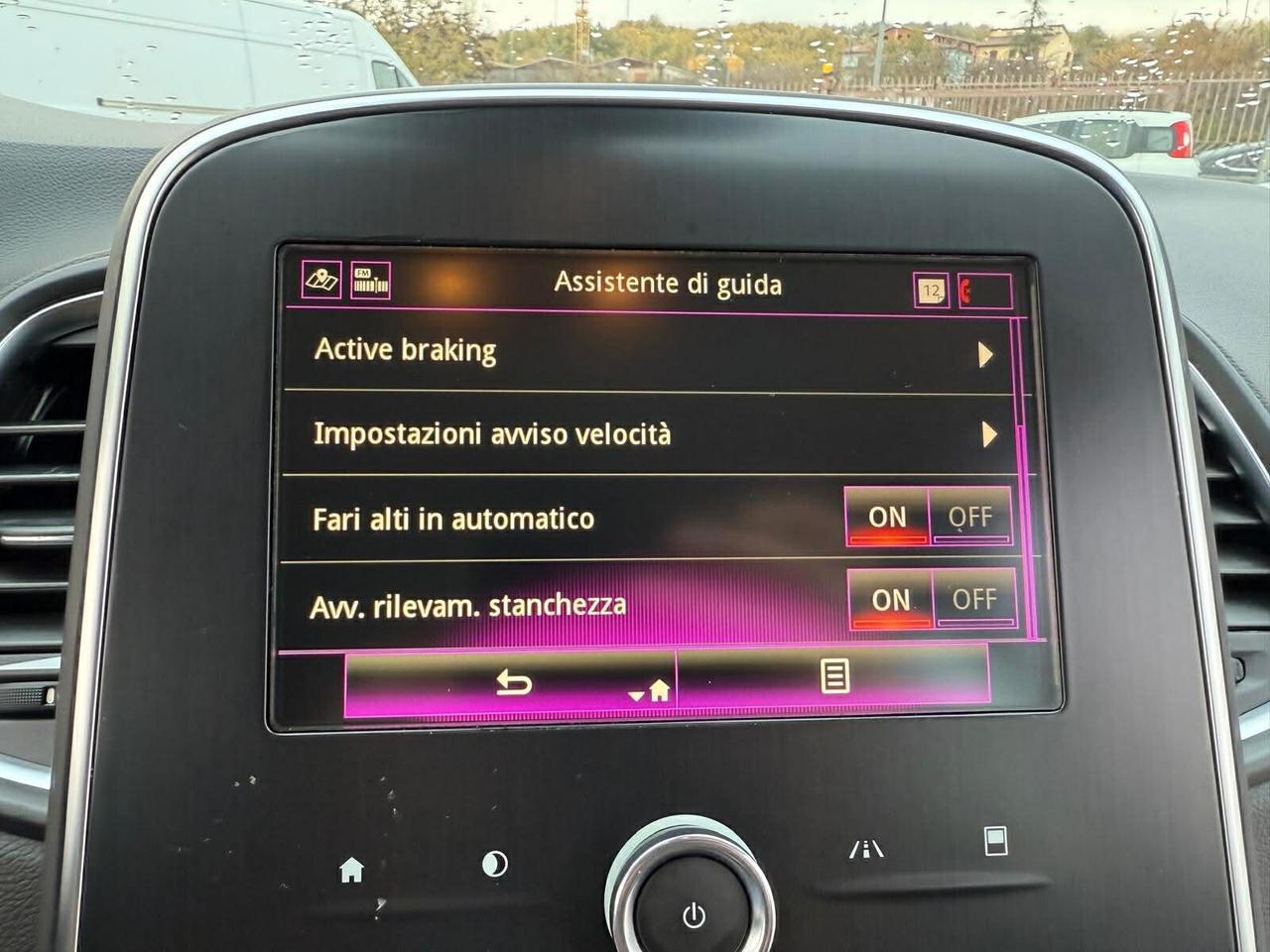 Renault Scenic 1.7 150CV 7POSTI AUT.