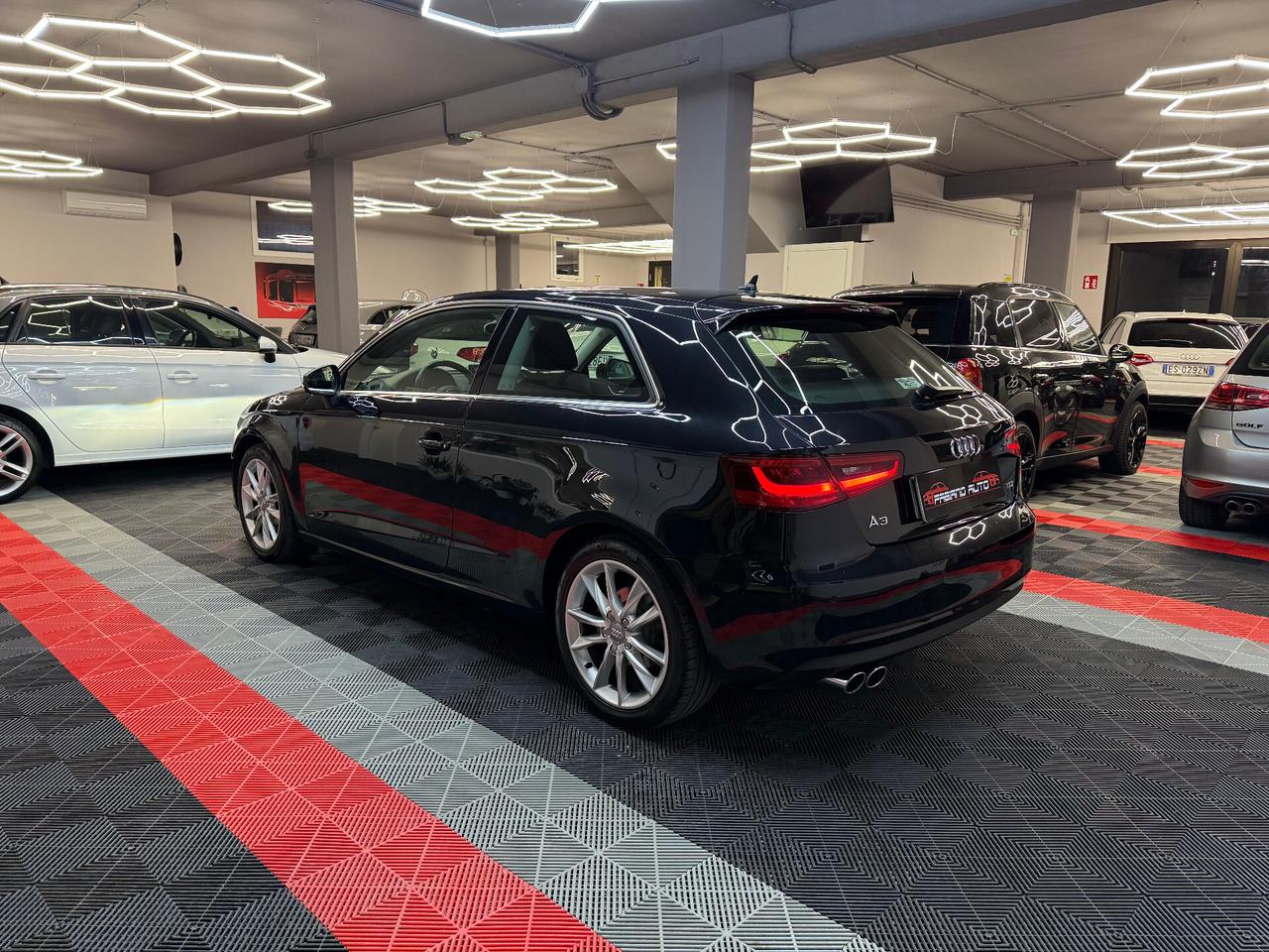 Audi A3 2.0 TDI - FABIANOAUTO