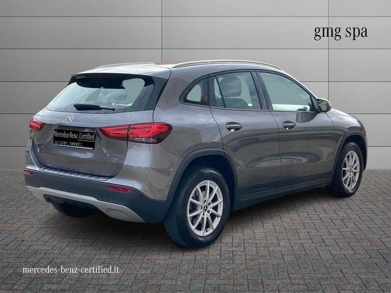 Mercedes-Benz GLA 180 d Business auto