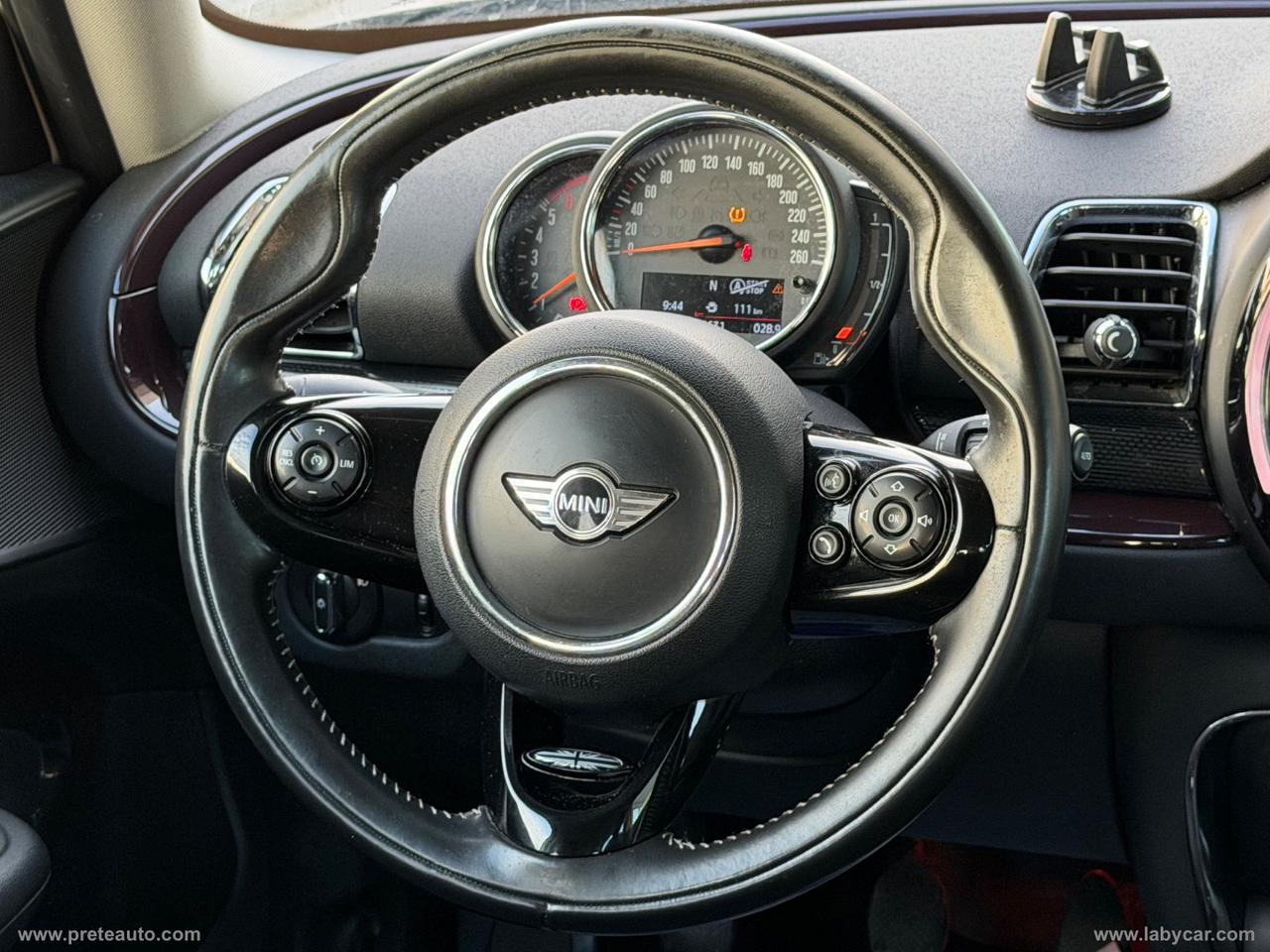 MINI Mini One D Business Clubman