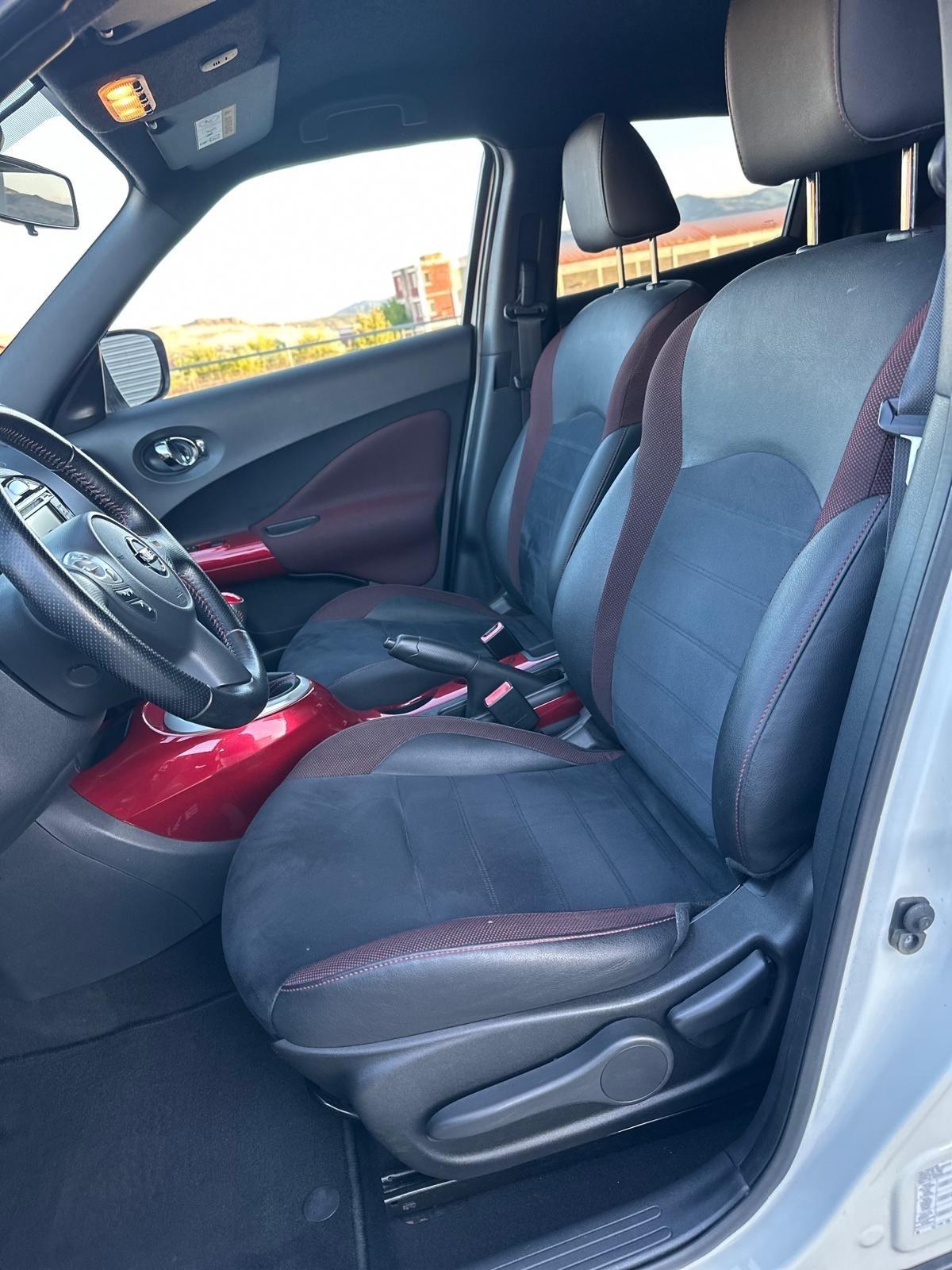 Nissan Juke 1.5 dCi Start&Stop N-Vision