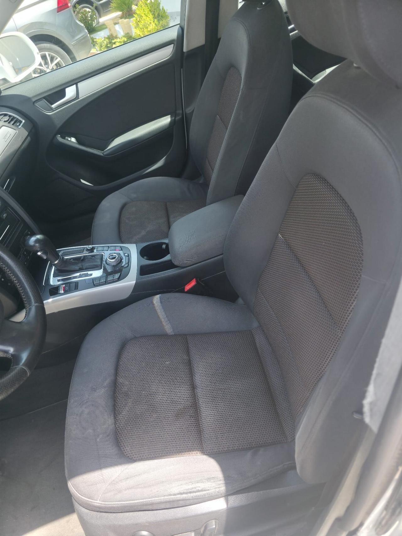 Audi A4 allroad 3.0 V6 TDI F.AP. S tronic Advanced