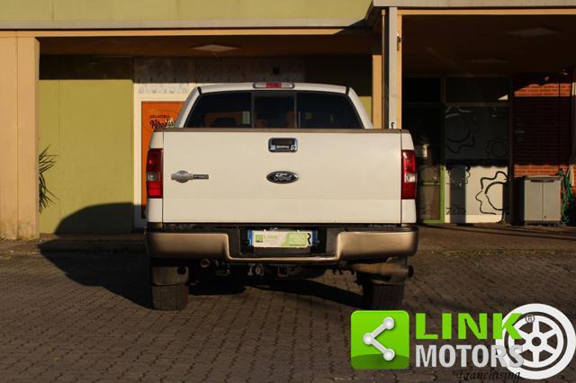 FORD F 150 CREW CAB 5.4 V8 4X4 KING RANCH