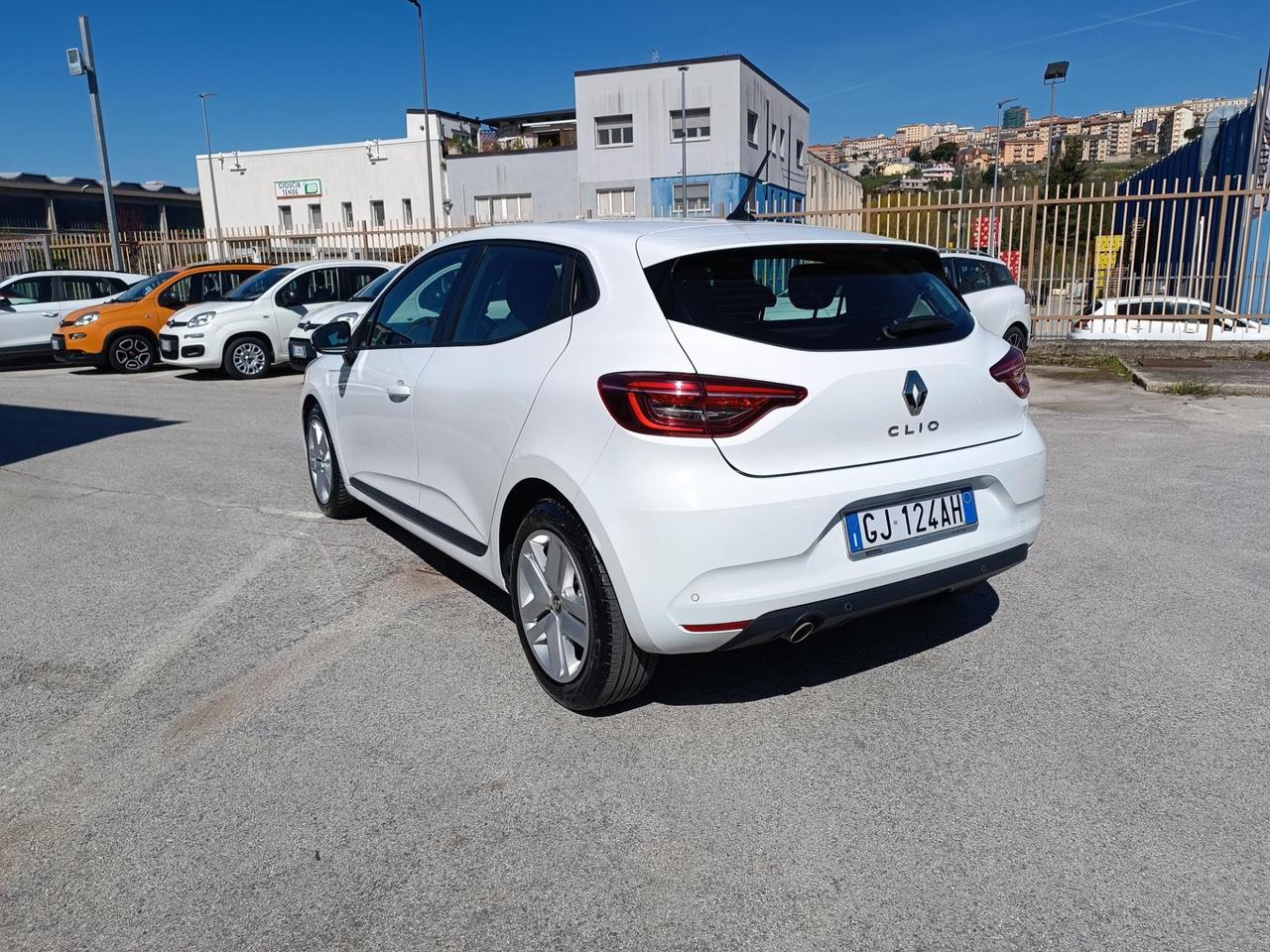 Renault Clio 5 Porte Clio 1.0 tce Intens 90cv my21