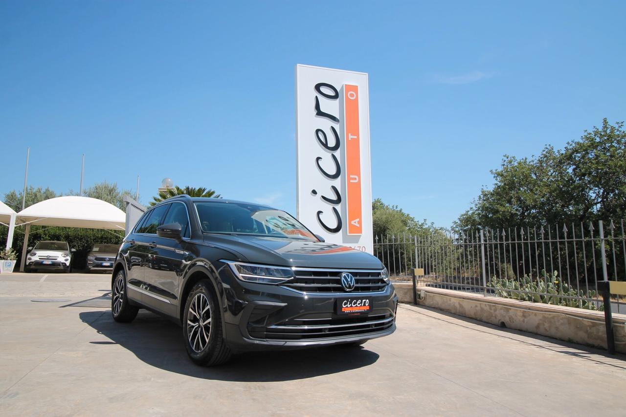 Volkswagen Tiguan 1.5 TSI Life 130cv |36000km|2022