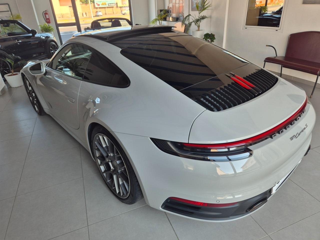 Porsche 911 Carrera S 450 CV PDK