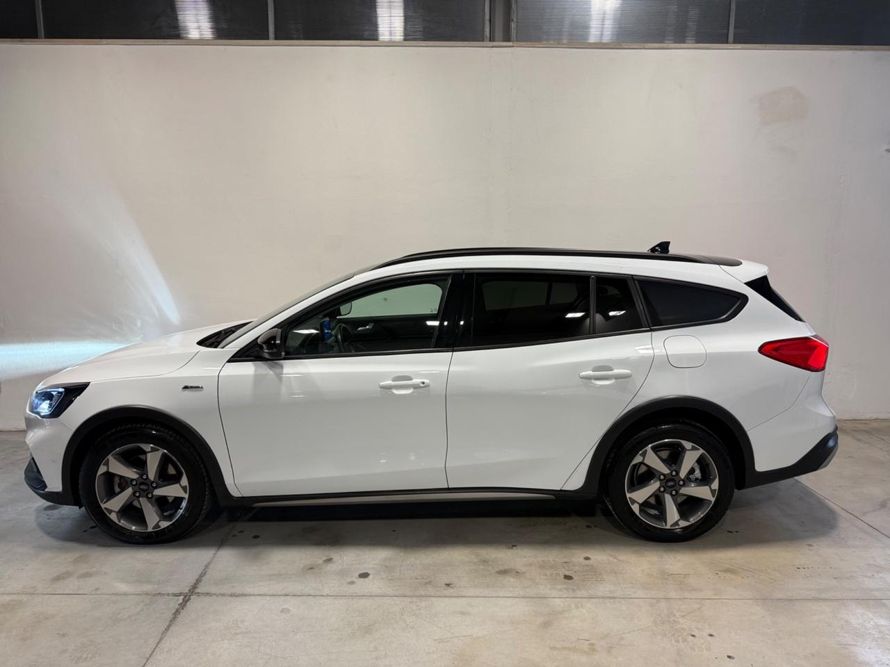 Ford Focus Active 1.5 EcoBlue 120 CV automatico SW