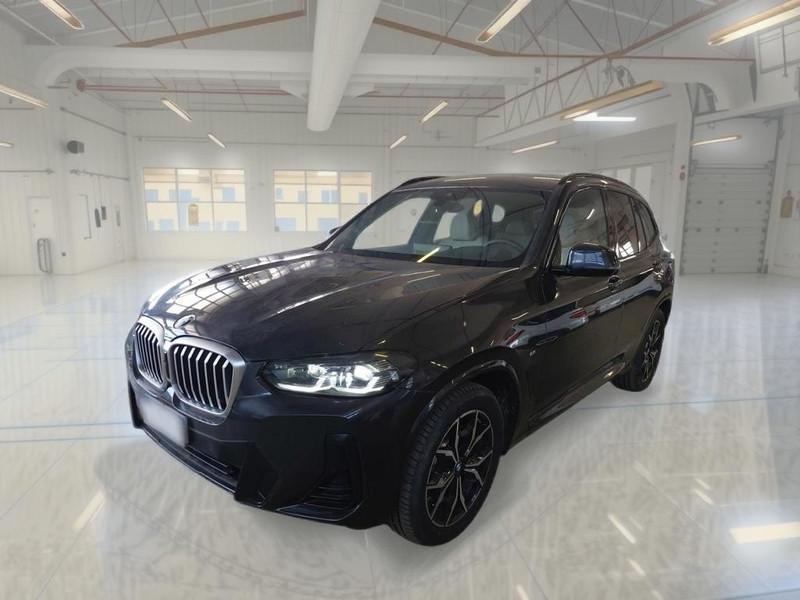 BMW X3 XDRIVE 30D 249 CV MH48V MSPORT AUTO SUV