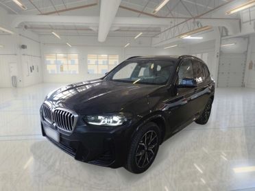 BMW X3 XDRIVE 30D 249 CV MH48V MSPORT AUTO SUV