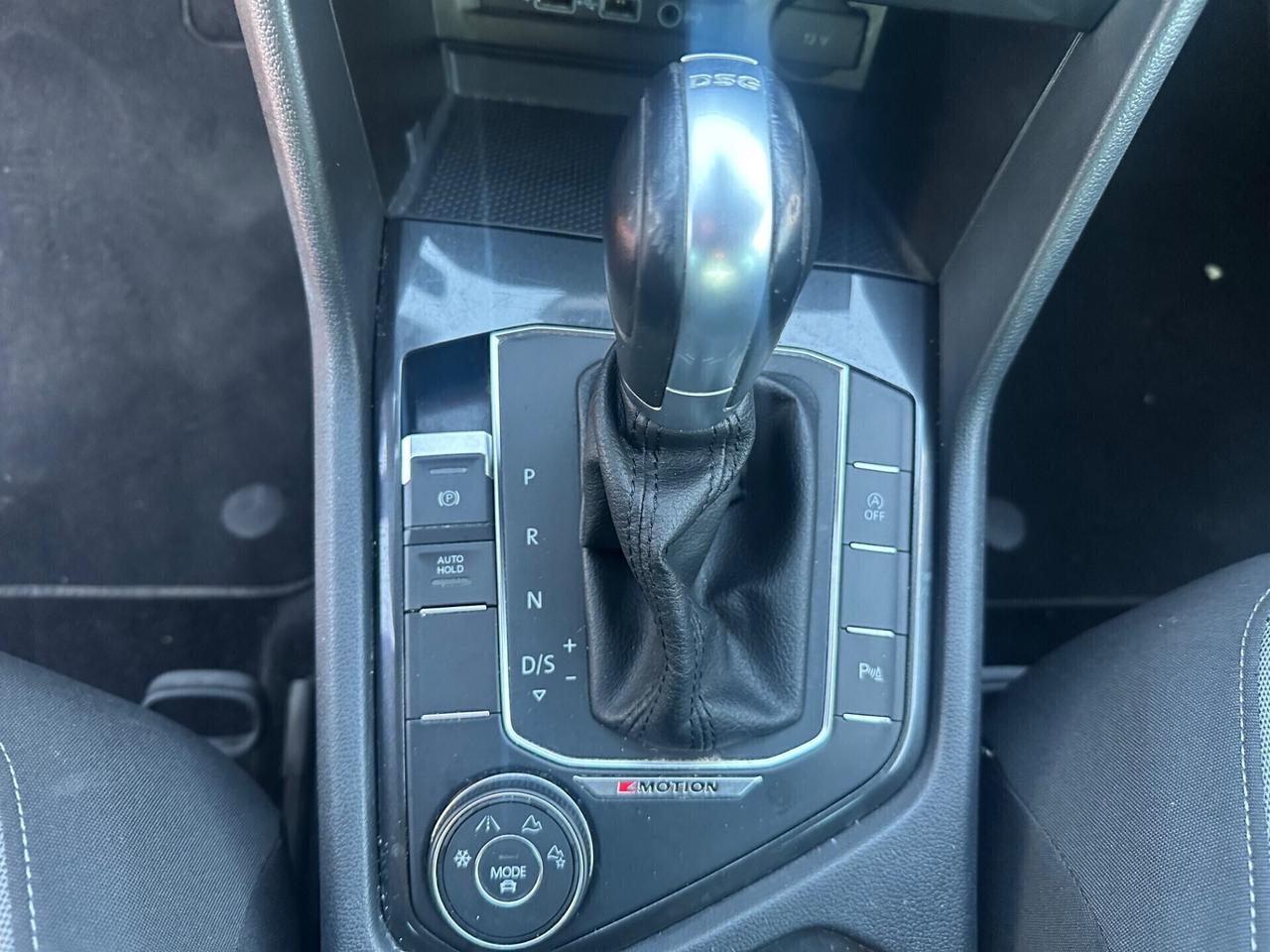 Volkswagen Tiguan 2.0 TDI DSG 4MOTION