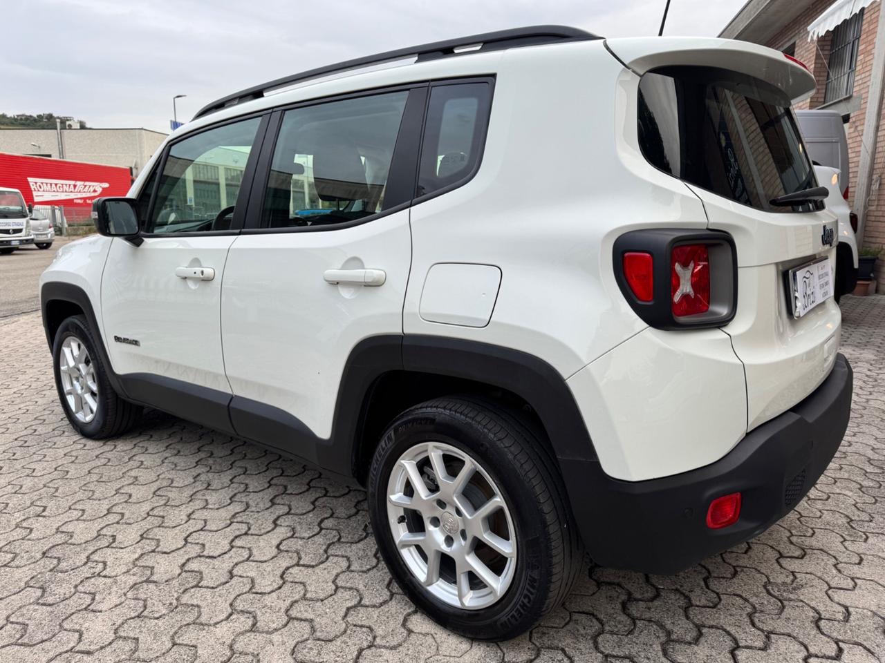 Jeep Renegade 1.3 T4 190CV PHEV 4xe AT6