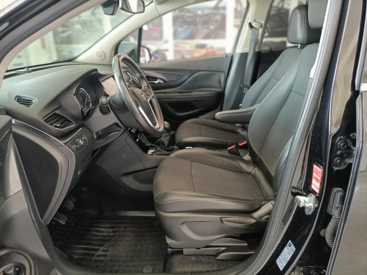 Opel Mokka X 1.6 CDTI Ecotec 4x2 Start&Stop Business 02/2018
