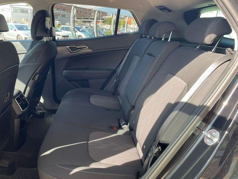 KIA Sportage Sportage 1.6 TGDi HEV AT Style
