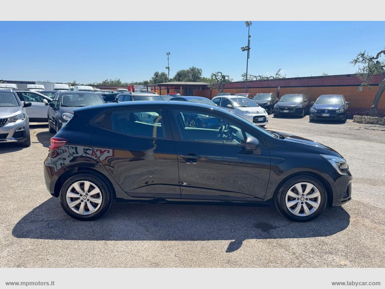 RENAULT CLIO LIFE GPL 1.0 TCe 100 CV