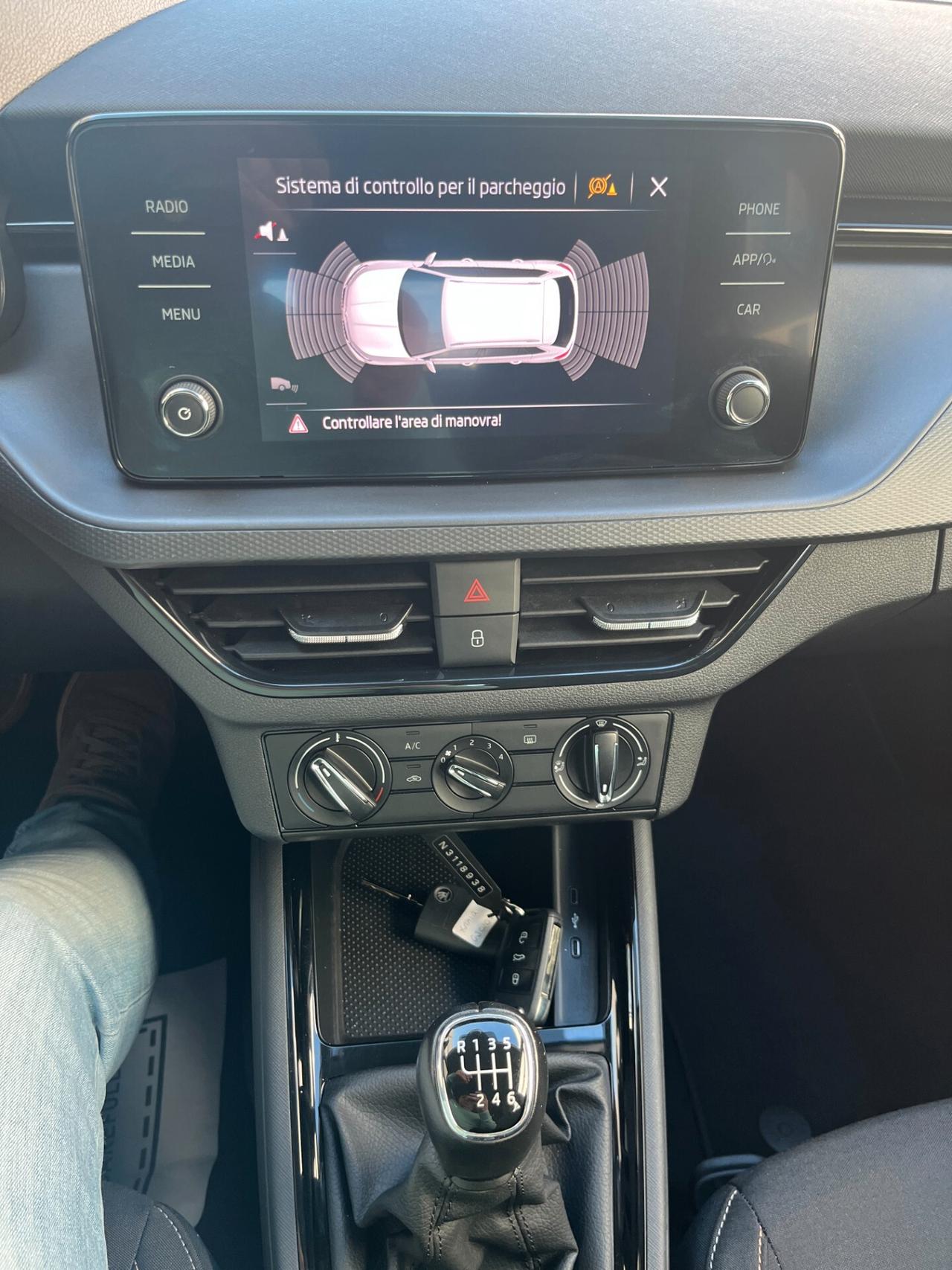 Skoda Kamiq 1.0 TSI 110 CV ** KM 70080**