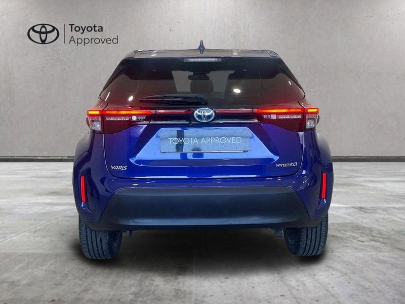 Toyota Yaris Cross Yaris Cross 1.5h Trend fwd 116cv e-cvt