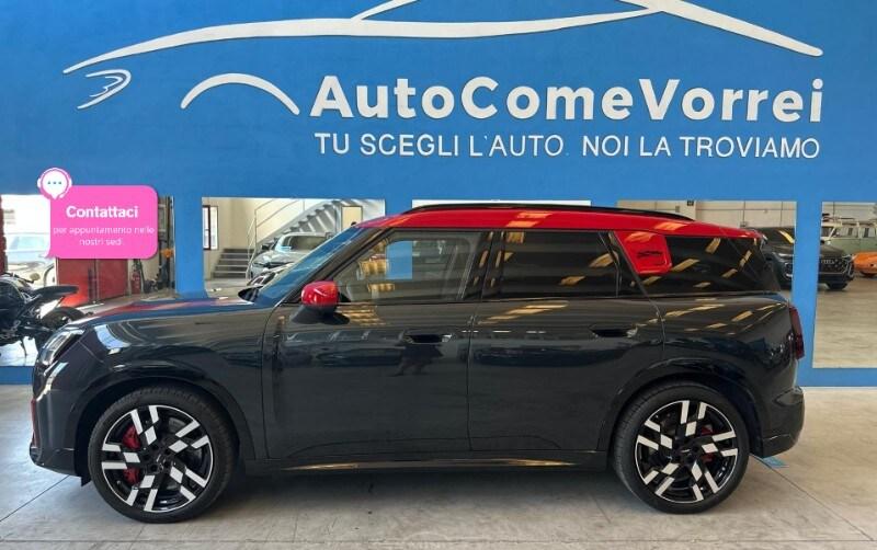 MINI Mini Countrym.(U25) Mini John Cooper Works...