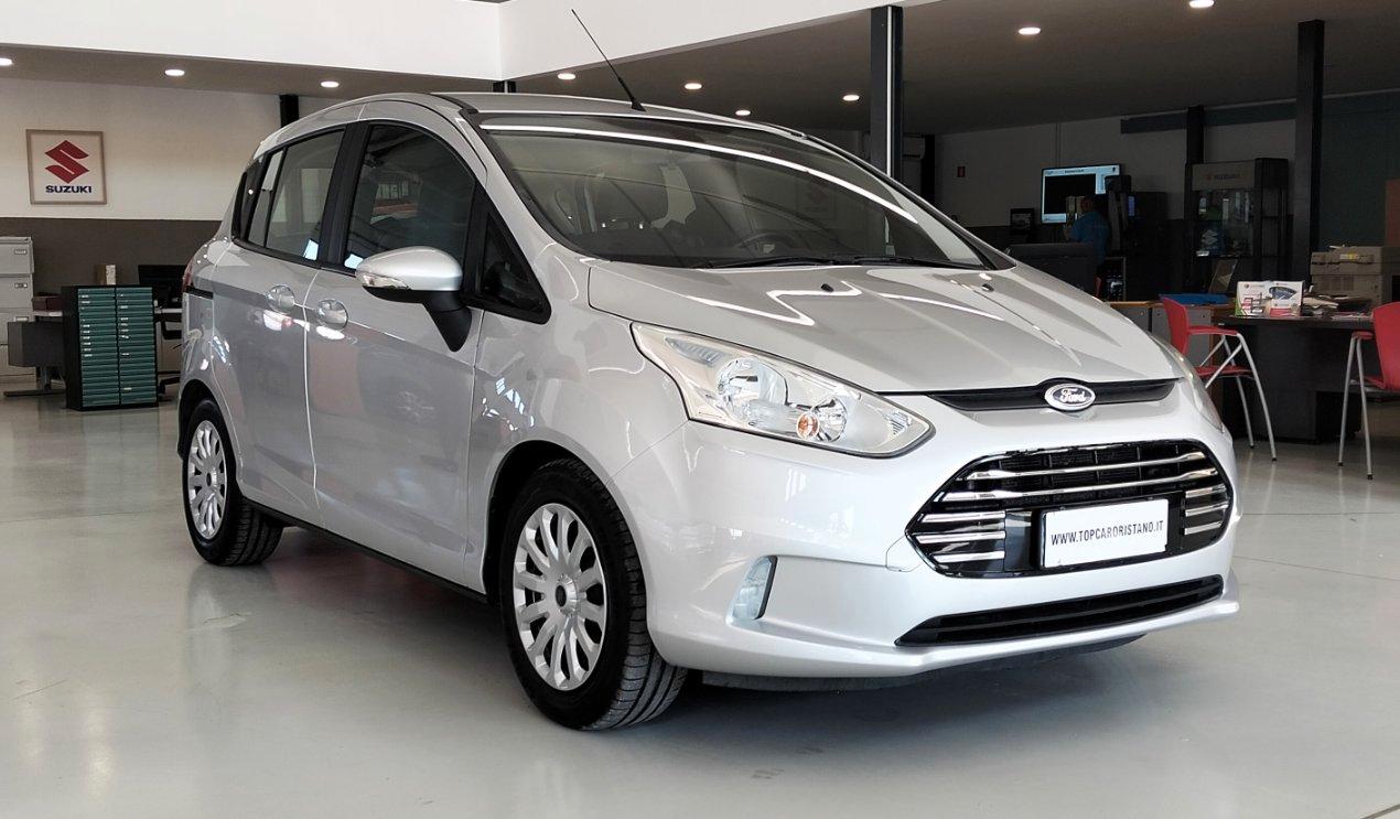 Ford B-Max 1.5 tdci Plus 75cv E6