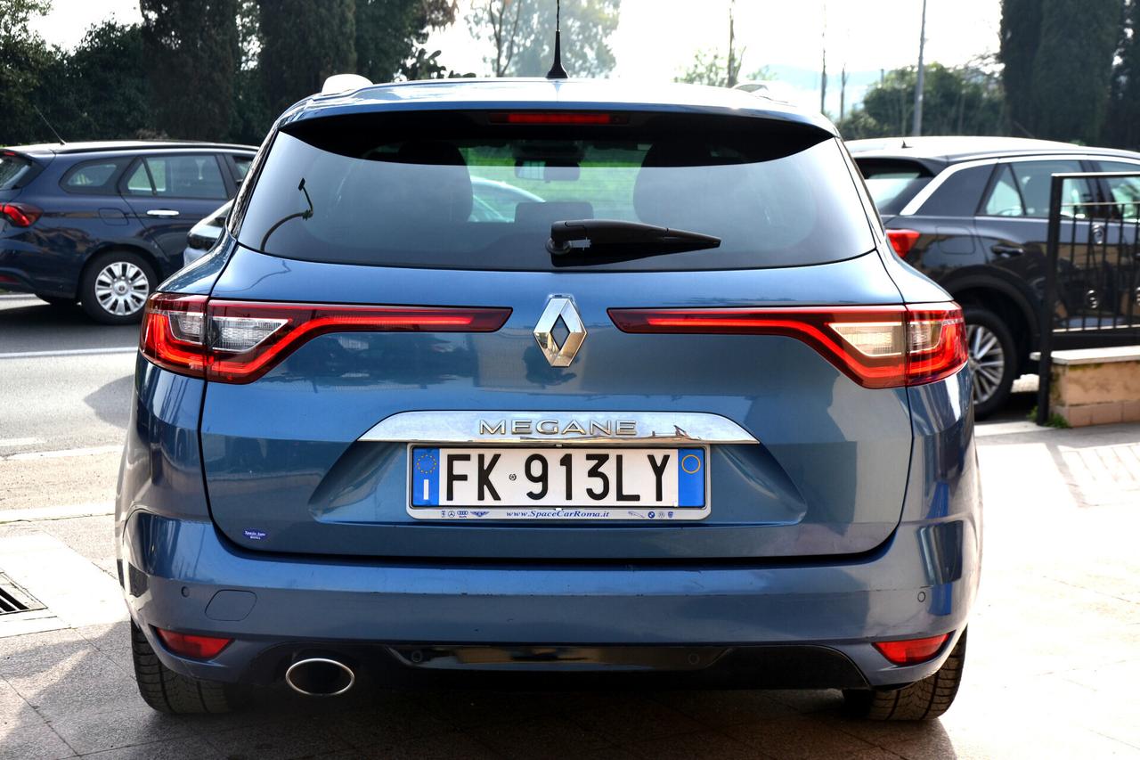 Renault Megane 1.5 dCi 110CV AUT. GT-LINE *NAVI+PELLE+LED+PDC