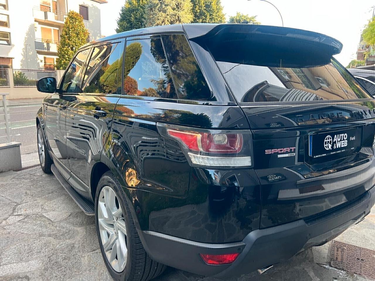 RANGE ROVER SPORT 3.0 SDV6 HSE DYN ZERO ANTICP