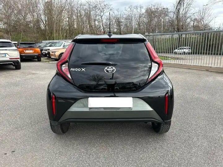 Toyota Aygo X 1.0 VVT-i 72 CV 5 porte Trend Air