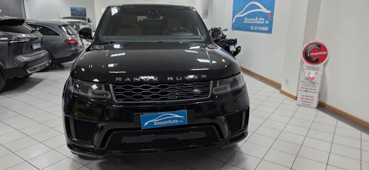 LR Range Sport 2.0 Si4 PHEV Autobiography 2019