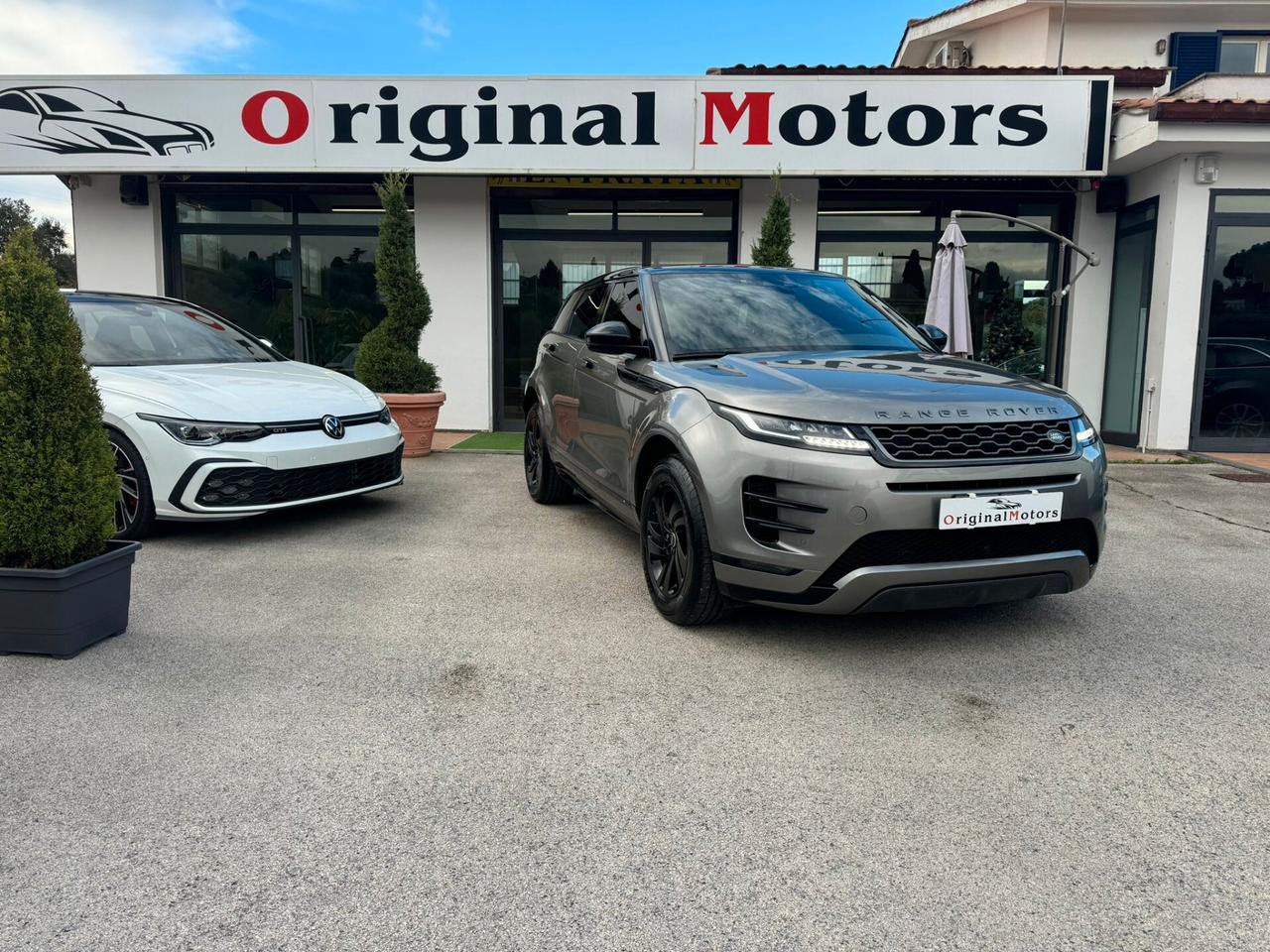 Land Rover Range Rover Evoque Range Rover Evoque 2.0D I4-L.Flw 150 CV AWD Auto R-Dynamic