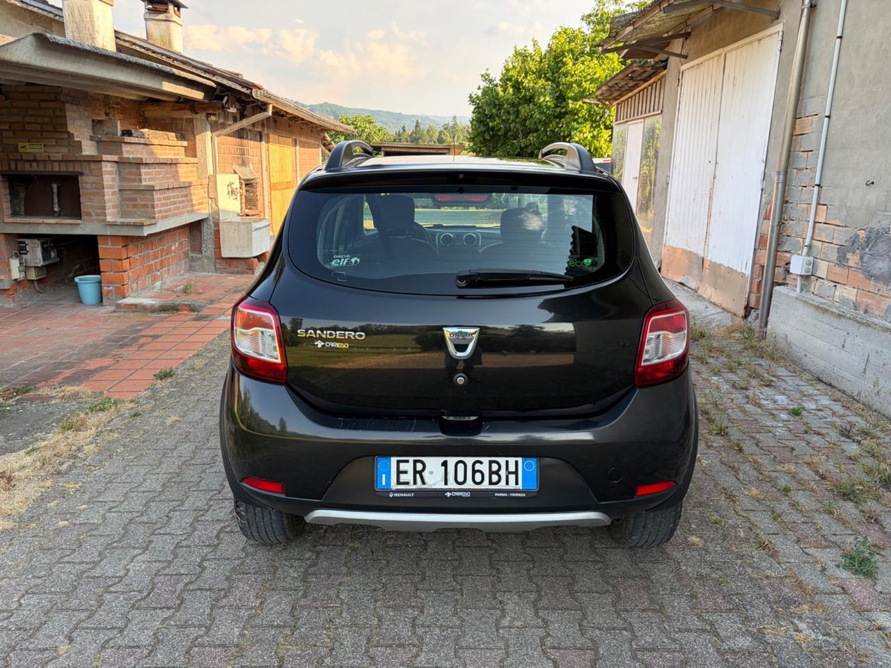 Dacia Sandero Stepway 1.5 dCi