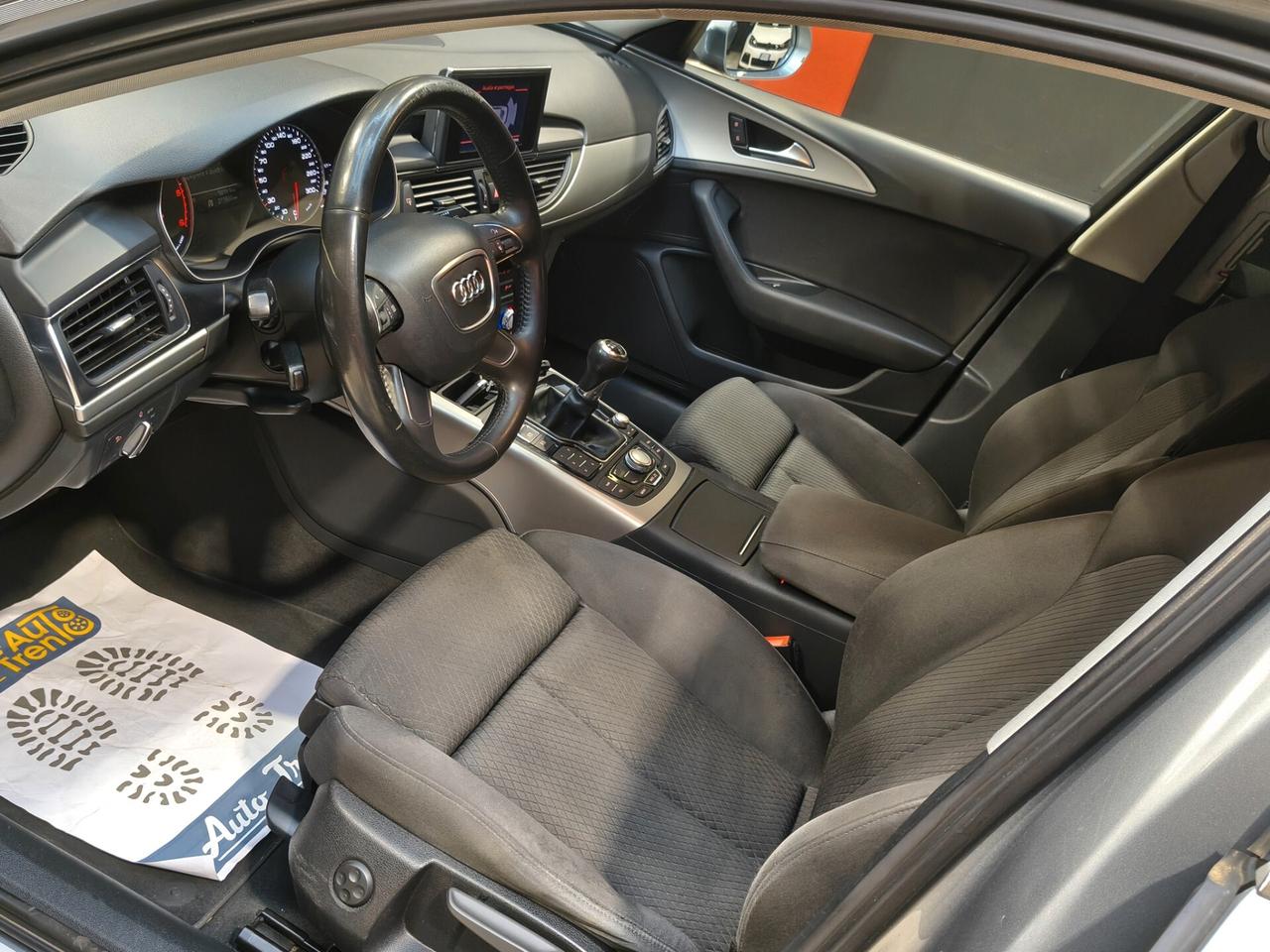 Audi A6 2.0 TDI _LIMOUSINE_ Berlina