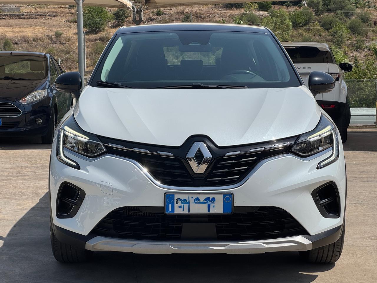Renault Captur TCe 100 CV Intens GPL BENZINA
