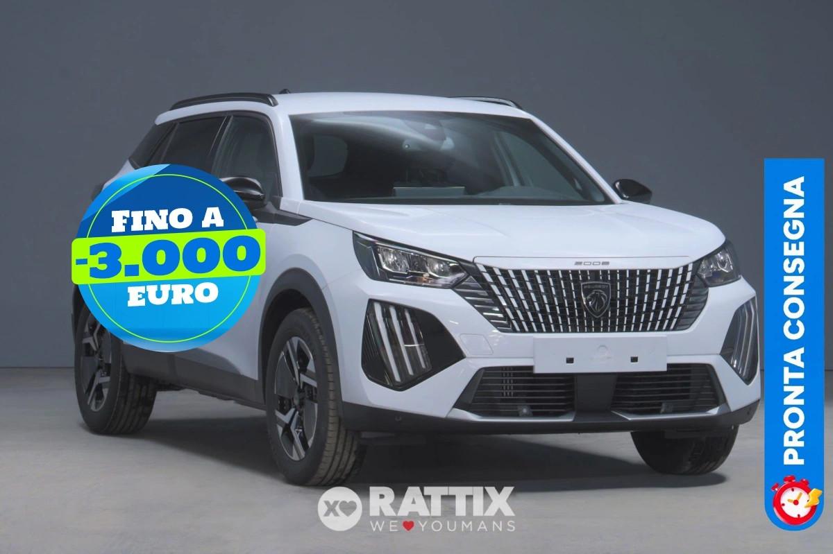 Peugeot 2008 1.2 Puretech 100CV Allure