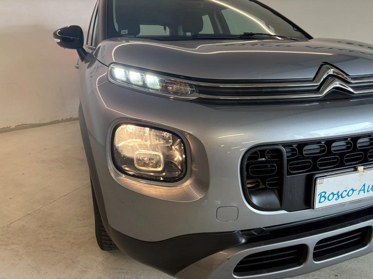 Citroen C3 Aircross 1.2 puretech Shine Pack s&s 110cv