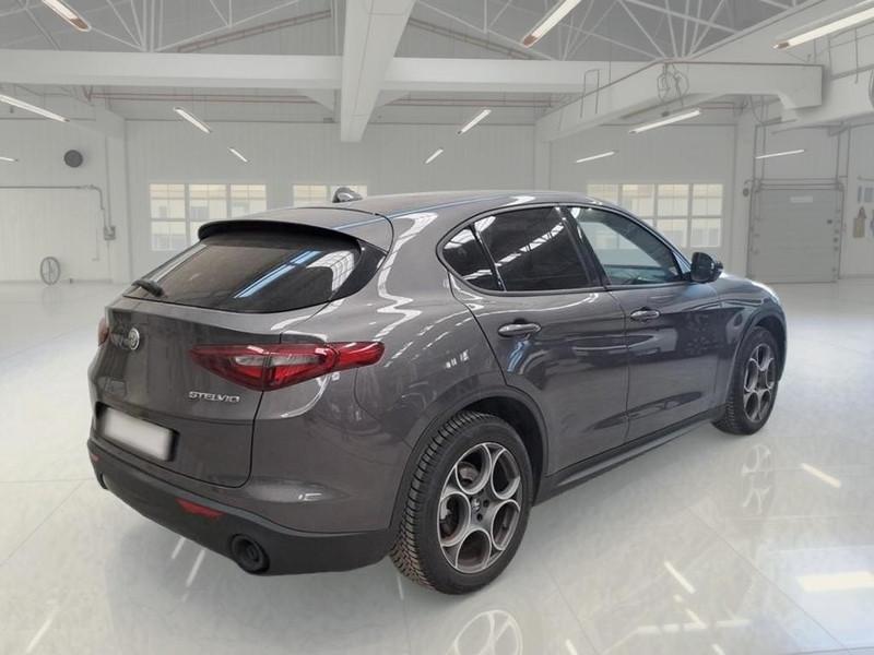 ALFA ROMEO STELVIO 2.2 TD 190 CV SPRINT AT8 Q4 SUV