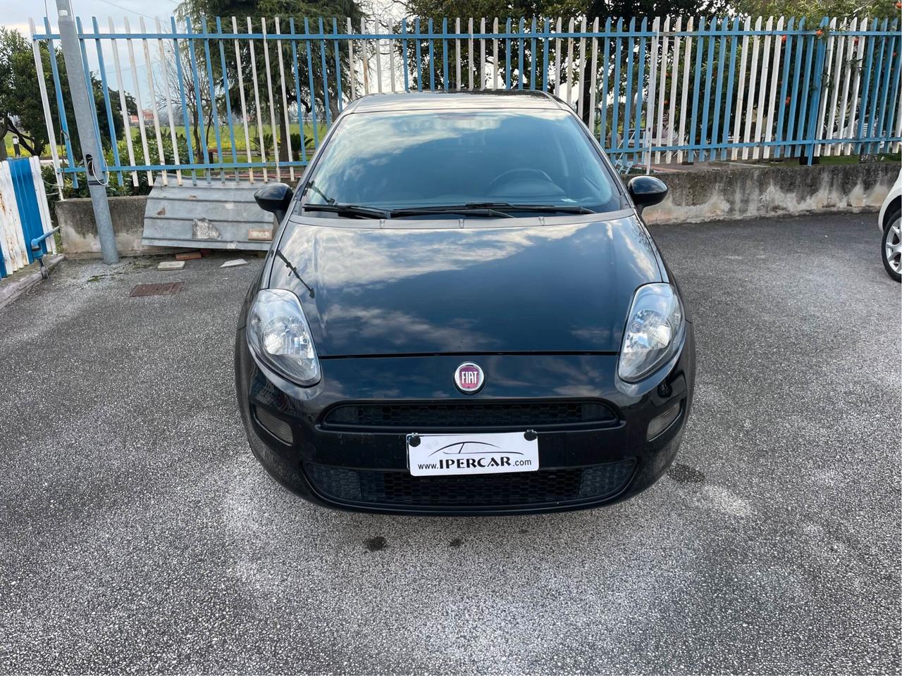 Fiat Punto Evo 1.2 5 porte S&S Dynamic IMP GPL