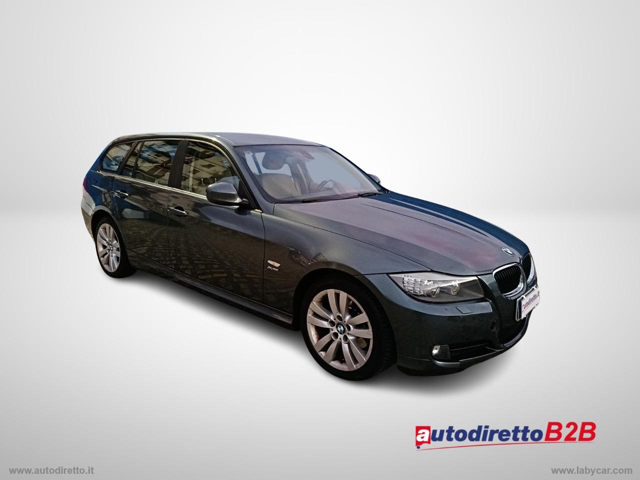 BMW 320d xDrive Touring Futura