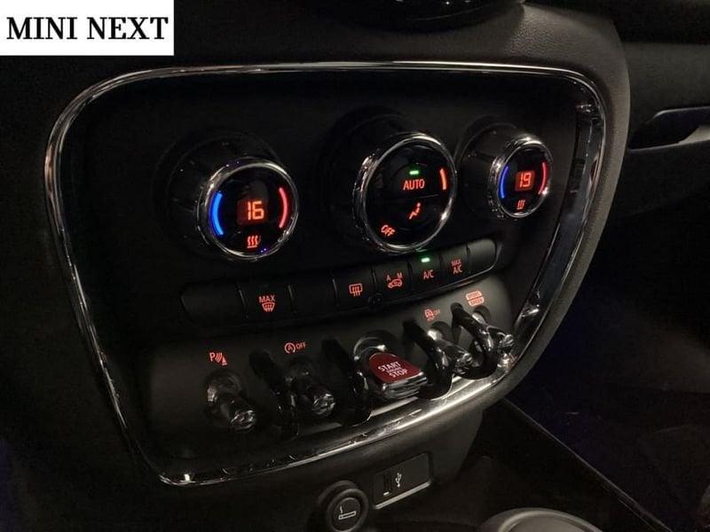 MINI Mini Clubman 2.0 COOPER S EXCLUSIVE AUTO