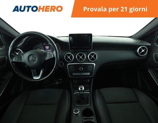 MERCEDES-BENZ A 180 d Executive