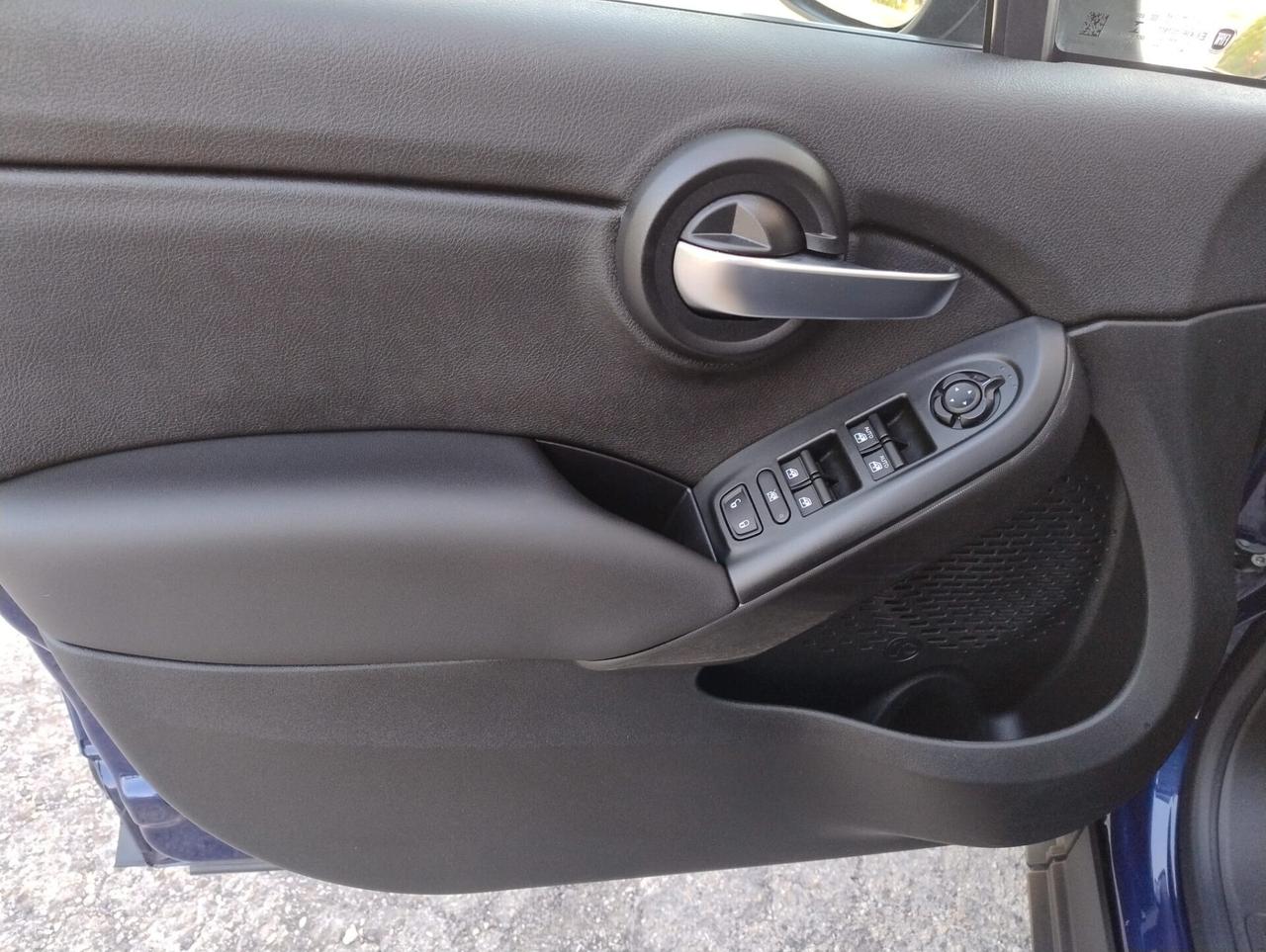 Fiat 500X 1.6 Mjet Connect 130Cv - 2022