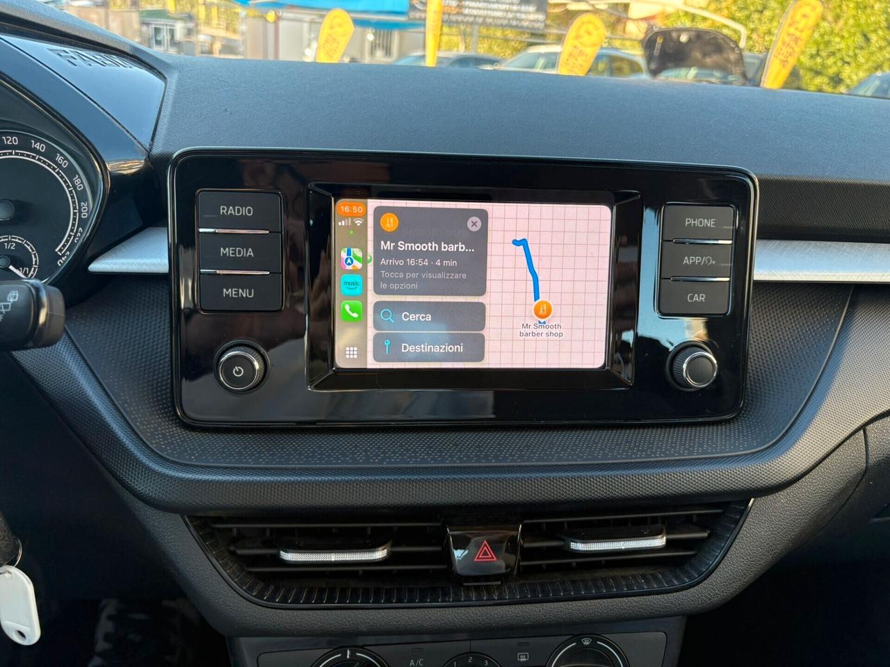 Skoda Fabia 1.0 MPI EVO 65 CV Ambition PROMO FINANZIAMENTO