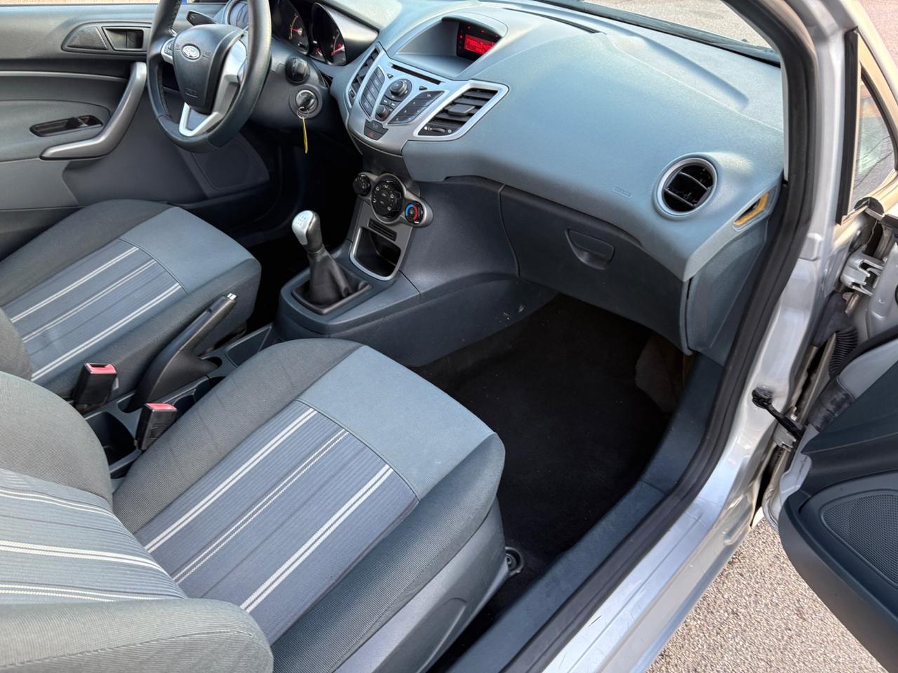 Ford Fiesta 1.2 82CV 3 porte Titanium