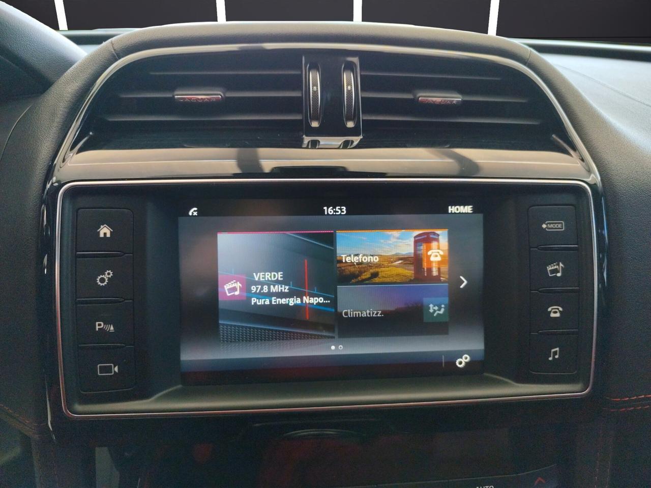 JAGUAR F-Pace (X761) F-Pace 2.0 D 180 CV ...