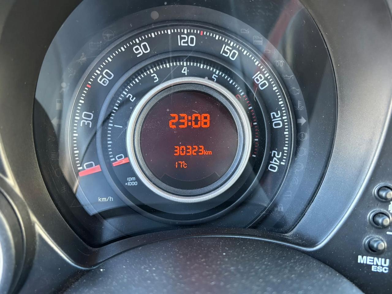 Abarth 500 1.4 Turbo T-Jet