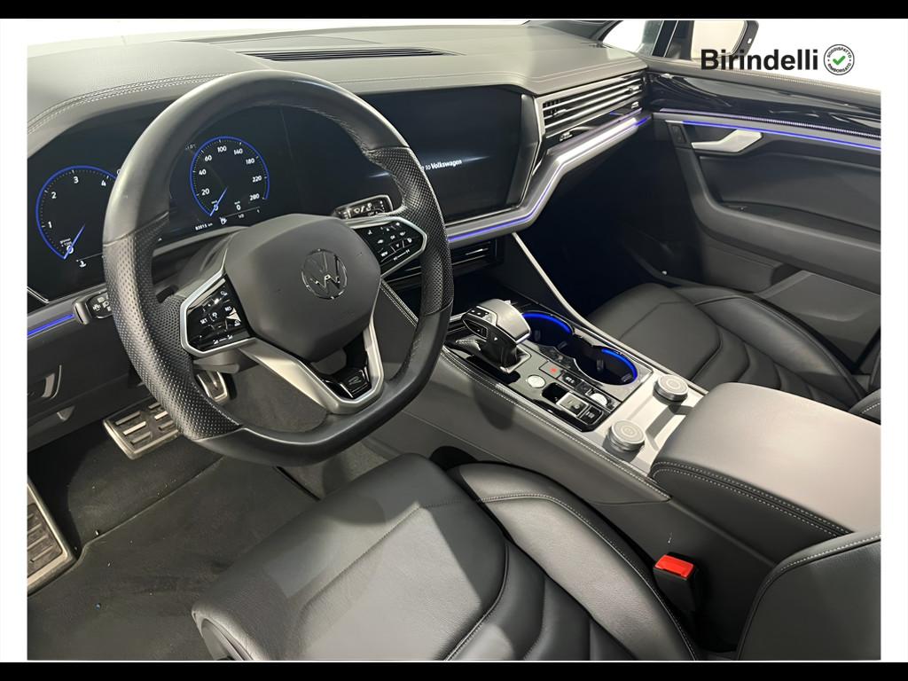 VOLKSWAGEN Touareg 3ª serie - Touareg 3.0 V6 TDI SCR R-Line