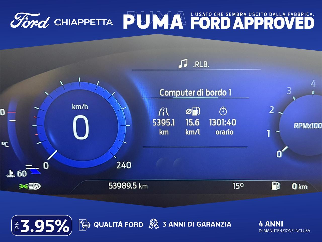 Ford Puma 1.0 ecoboost h st-line s&s 125cv