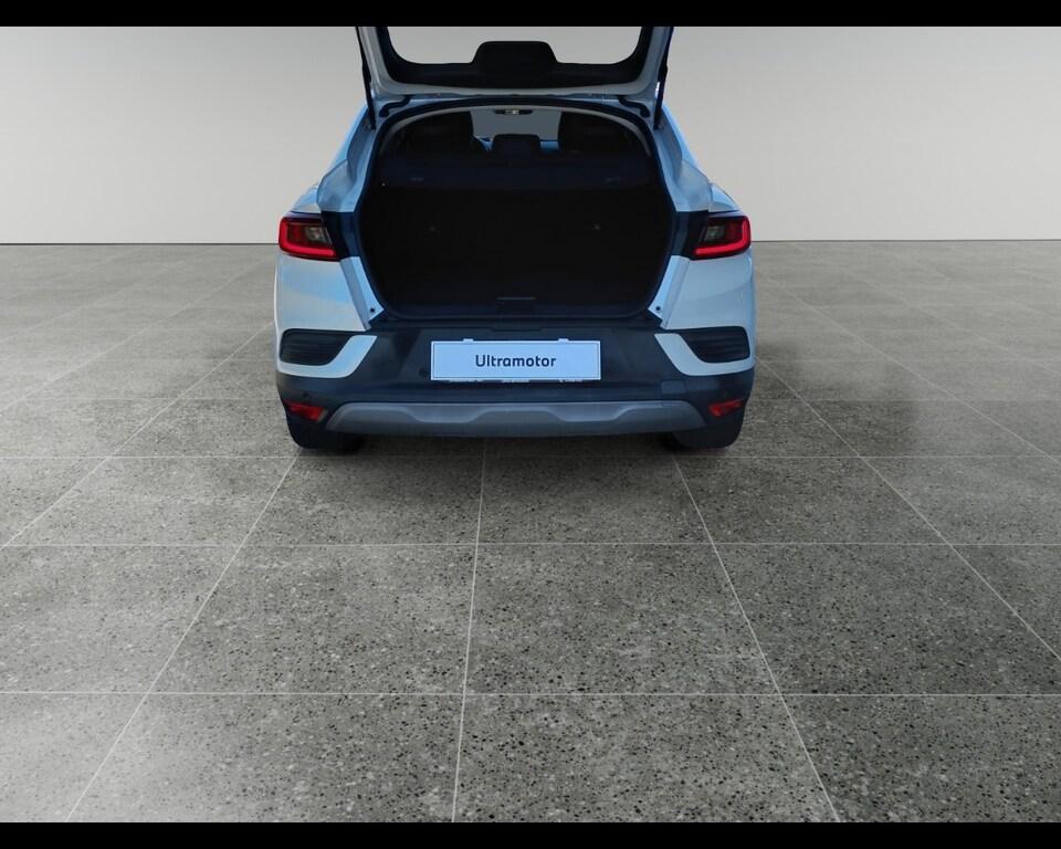 Renault Arkana 1.6 Hybrid Intens E-Tech Auto