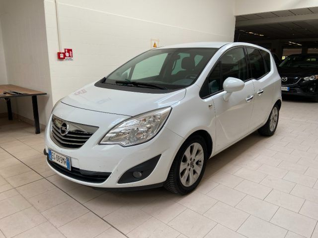 OPEL Meriva 1.3 CDTI 95CV ecoFLEX Cosmo