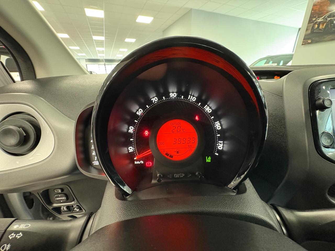 Toyota Aygo Connect 1.0 VVT-i 72 CV 5 porte x-fun